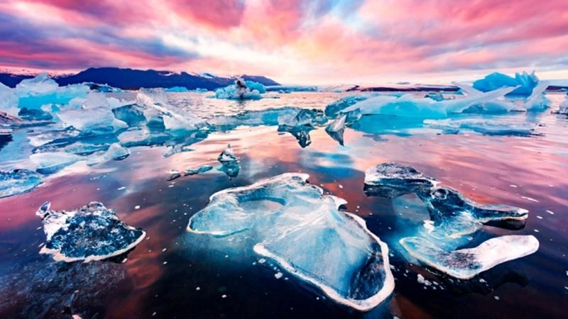 O incrível projeto para salvar o Ártico usando microesferas de vidro-0