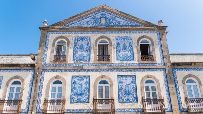 Os azulejos que contam a história de Portugal -0