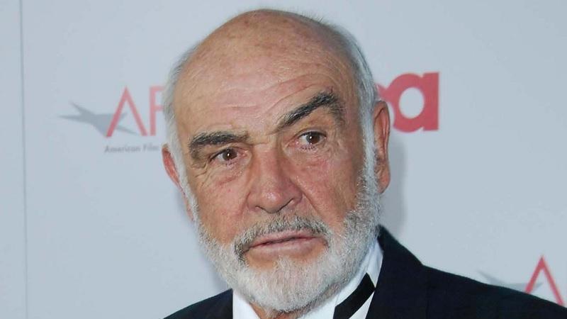 Sean Connery, uma das maiores lendas do cinema, morre aos 90 anos-0
