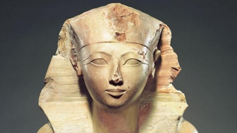 A misteriosa Hatshepsut: a faraó que a história não conseguiu apagar-0