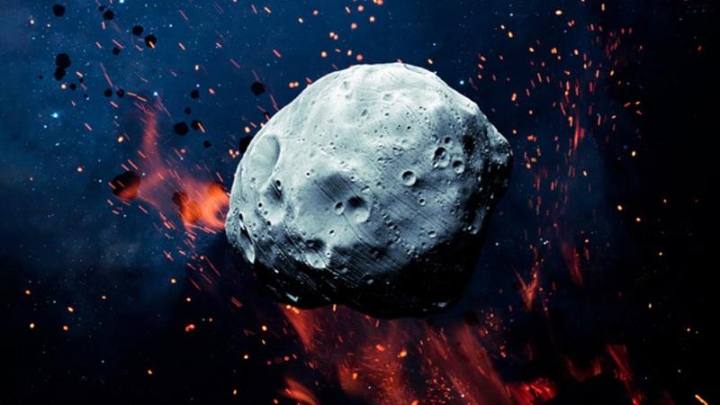 Compostos orgânicos extraterrestres são encontrados em um meteorito -0