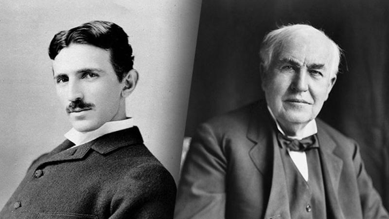 Guerra das Correntes: a batalha entre Edison e Tesla que mudou a história -0