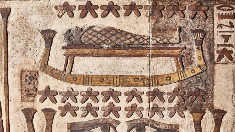 Inscrições em templo egípcio revelam registros de constelações desconhecidas-0