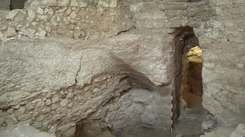Arqueólogo britânico acredita que encontrou a casa onde Jesus passou a infância-0