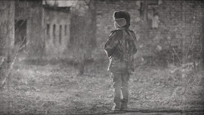O menino de seis anos que se tornou um herói da Segunda Guerra Mundial-0