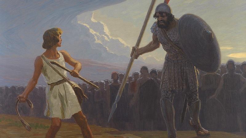 Golias era mesmo gigante? Estudo tenta desvendar mistério da altura do guerreiro bíblico-0