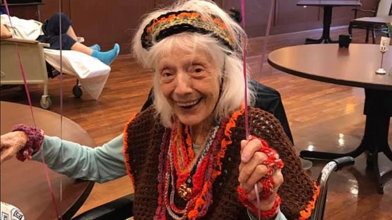Mulher de 102 anos teria se curado de COVID-19 pela segunda vez nos EUA-0