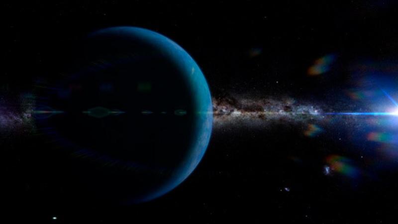 Telescópio Hubble identifica raro exoplaneta que pode explicar mistério do Planeta Nove-0