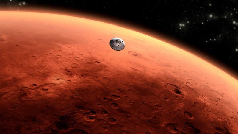 Cientistas desenvolvem sistema para produzir combustível e oxigênio com água salgada de Marte-0