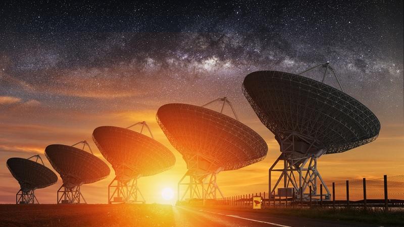 Cientistas que procuram alienígenas detectam sinal de rádio misterioso vindo de estrela-0