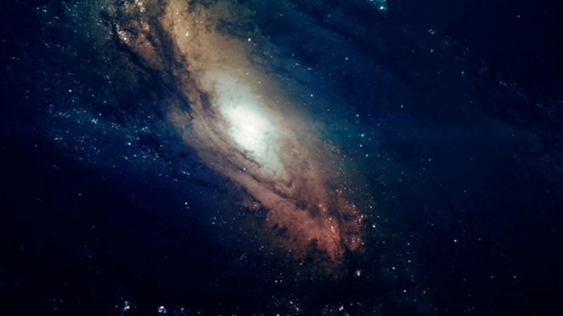 Descoberta inquietante: misteriosa estrutura se expande acima e abaixo da Via Láctea-0