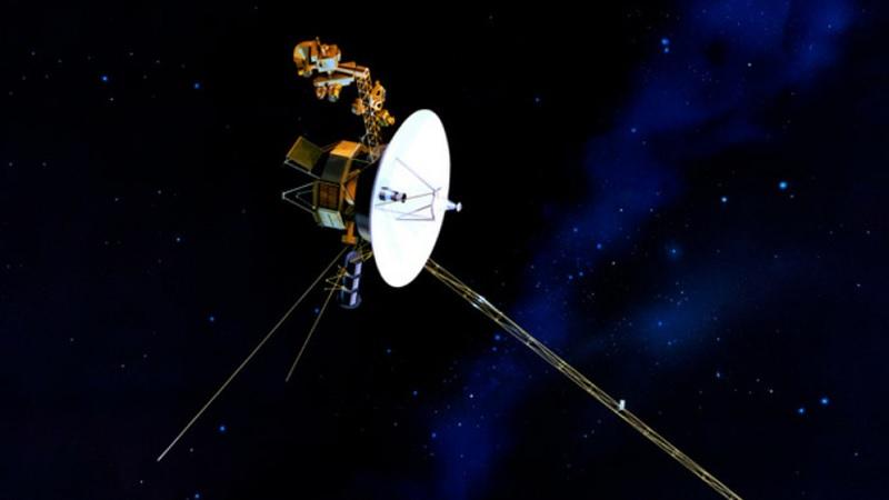 Sondas da NASA detectam nova interação física, exclusiva do meio interestelar-0