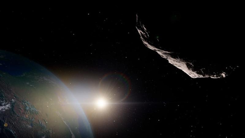 A NASA divulgou que um asteroide vai se chocar contra a Terra em 2022? Não!-0
