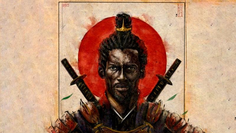 A surpreendente história de Yasuke, o primeiro samurai africano-0