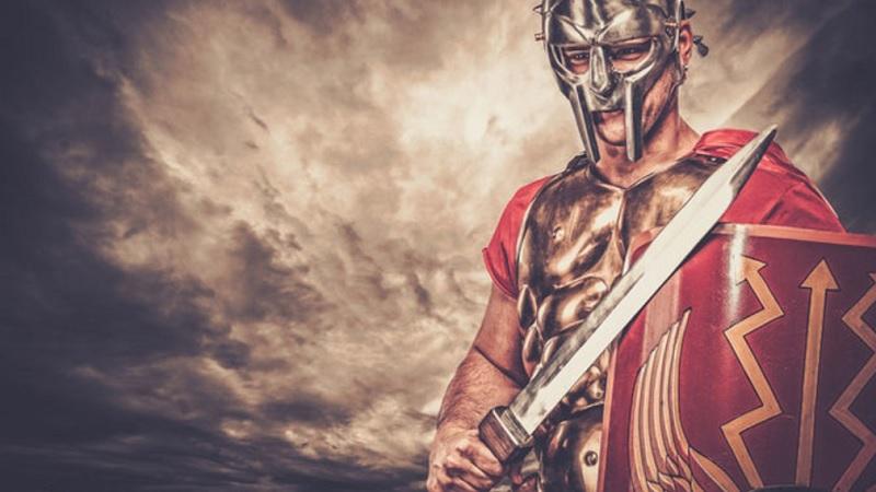 A arma secreta que transformou a Legião Romana em um exército invencível-0