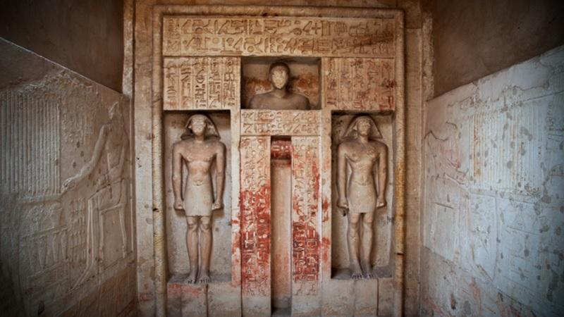 Egito anuncia descobertas arqueológicas espetaculares que irão reescrever a história-0