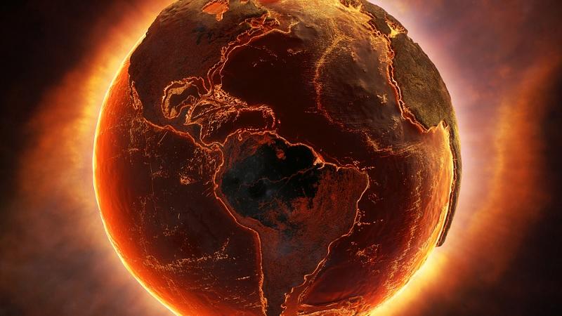 Cientistas da NASA dizem que 2020 foi o ano mais quente da história-0