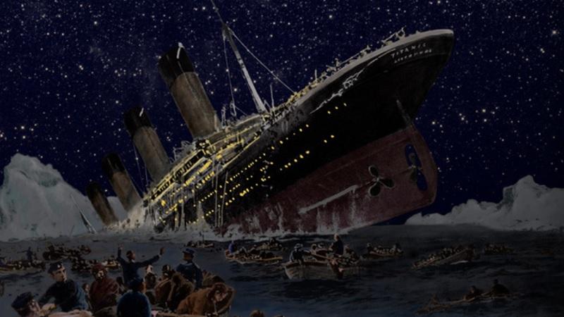 Especialista afirma que o Titanic não se chocou contra um iceberg-0