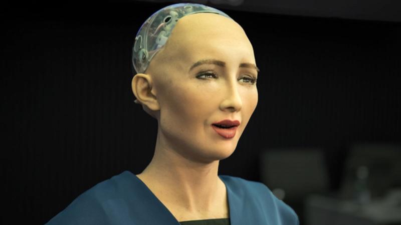 Robô que prometeu aniquilar os humanos começará a ser produzido em massa-0