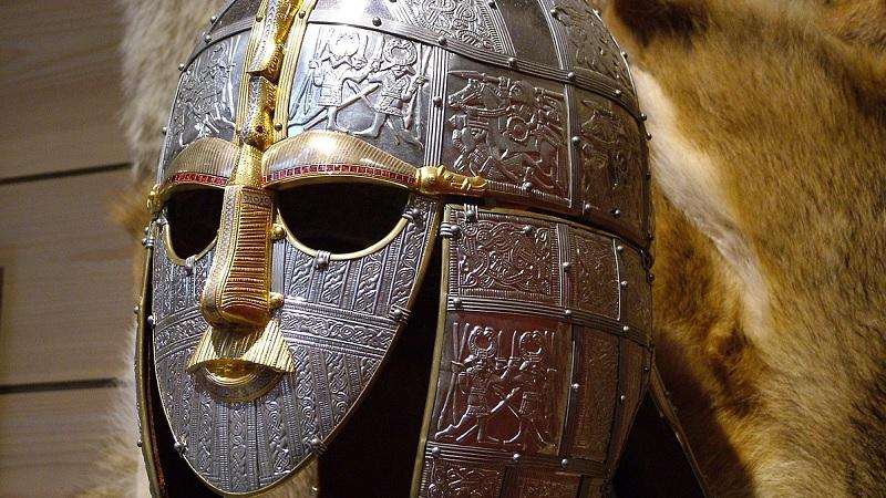 Sutton Hoo: a incrível descoberta do tesouro do "Tutancâmon Britânico"-0