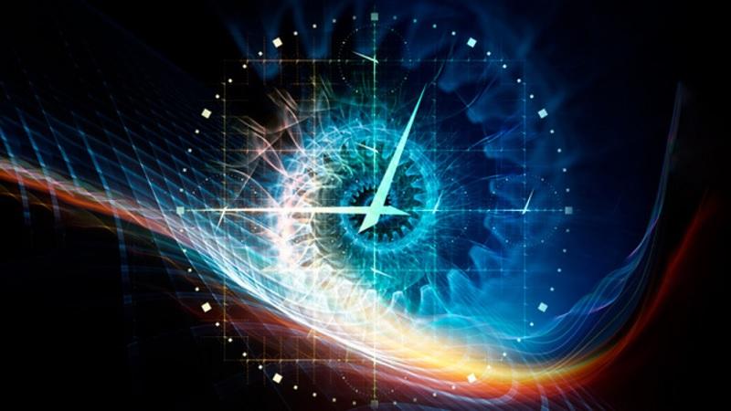 Nova visão do universo: um físico afirma que o tempo corre em duas direções-0