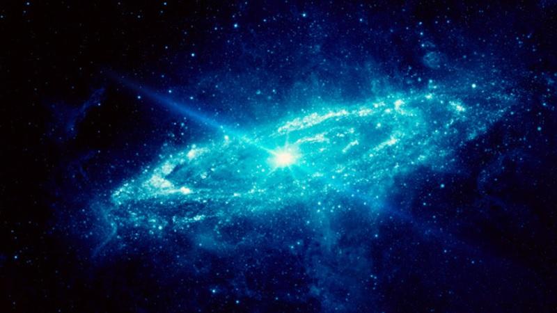 Astrônomos descobrem duas galáxias monstruosas, 62 vezes maiores que a Via Láctea-0