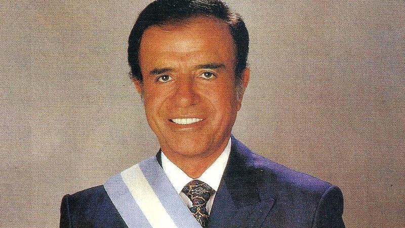 Carlos Menem, ex-presidente da Argentina, morre aos 90 anos-0