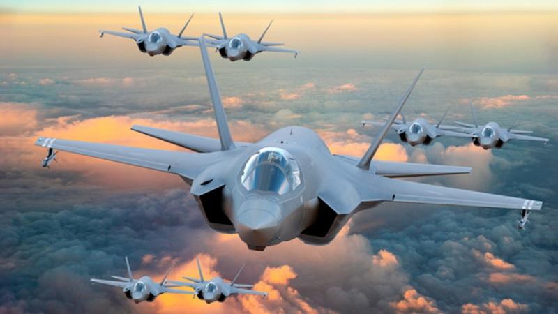 Guerra no ar: Estados Unidos e Rússia competem por aviões de caça de quinta geração-0