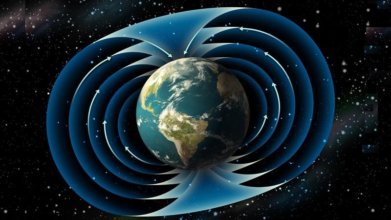 Inversão nos polos magnéticos da Terra há 42 mil anos alterou a história da humanidade-0