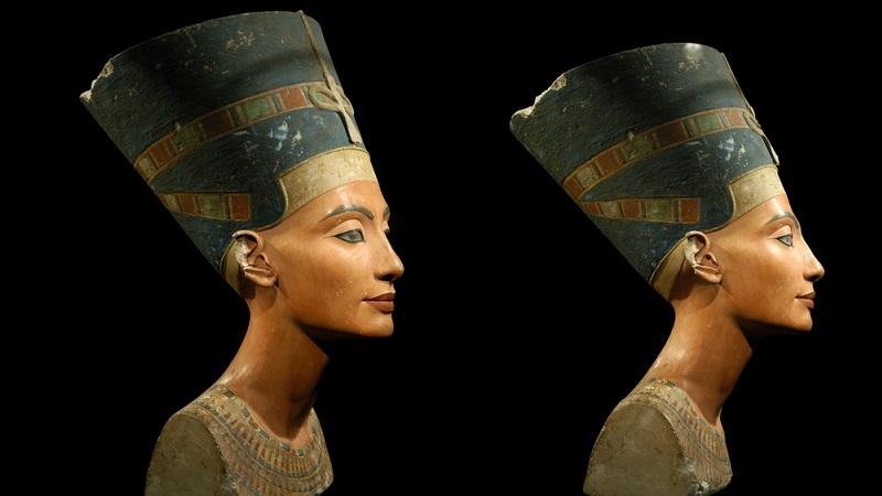 "Descoberta do século": tumba da rainha Nefertiti pode ter sido encontrada no Egito-0