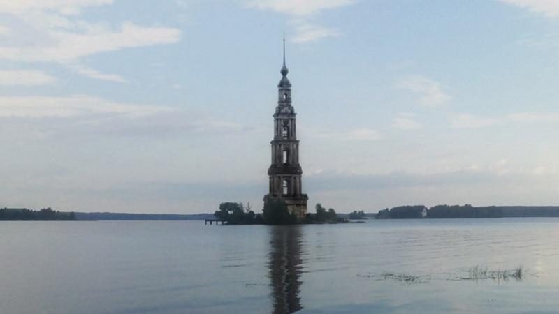 Atlântida soviética: a incrível história das centenas de cidades inundadas por Stálin-0