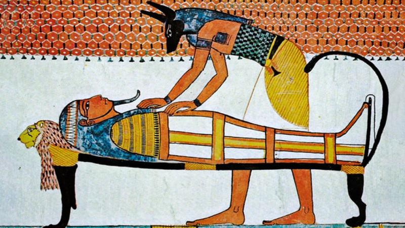 Mais antigo manual de mumificação do Egito é descoberto em papiro de 3500 anos-0