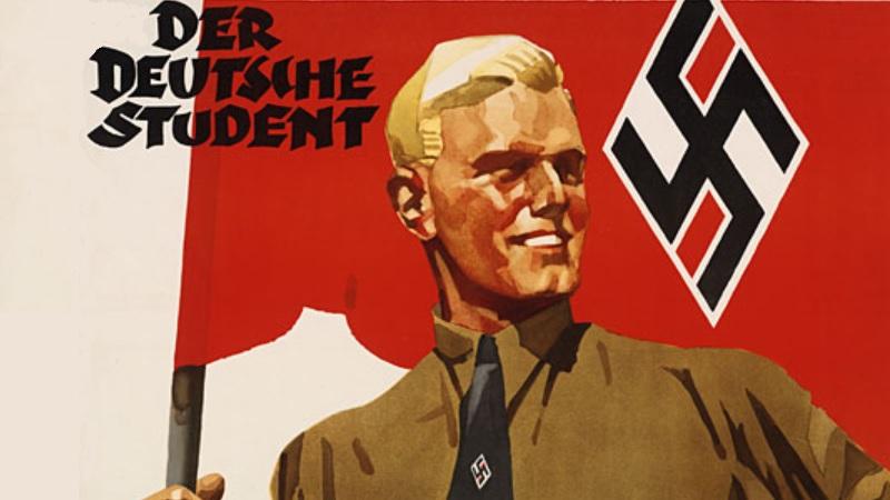 Propaganda Nazista: a criação do mito e o mal sendo vendido-0