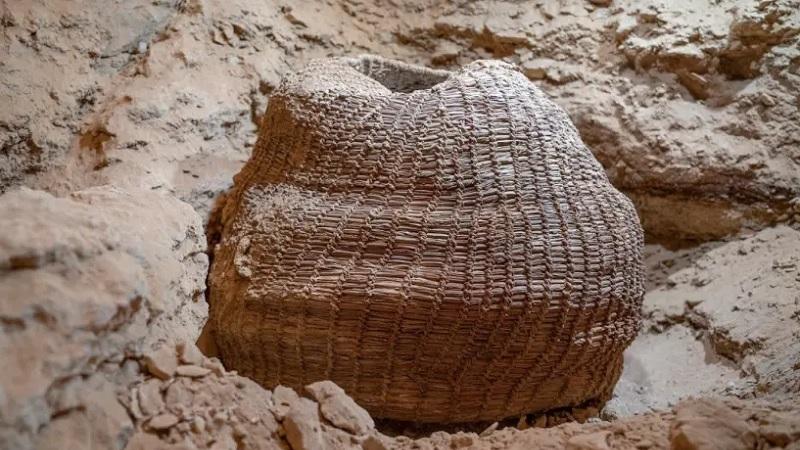 Pesquisadores tentam desvendar mistério da cesta de 10 mil anos encontrada em israel-0