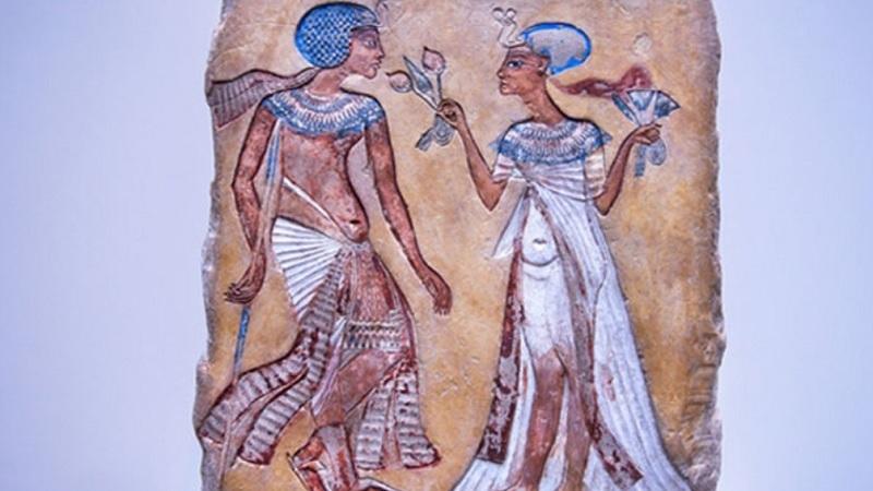 Como era a vida íntima dos casais no Antigo Egito-0
