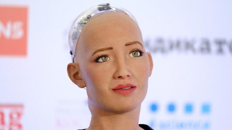 Obra de arte produzida por robô que prometeu aniquilar os humanos é leiloada por R$ 4 milhões-0