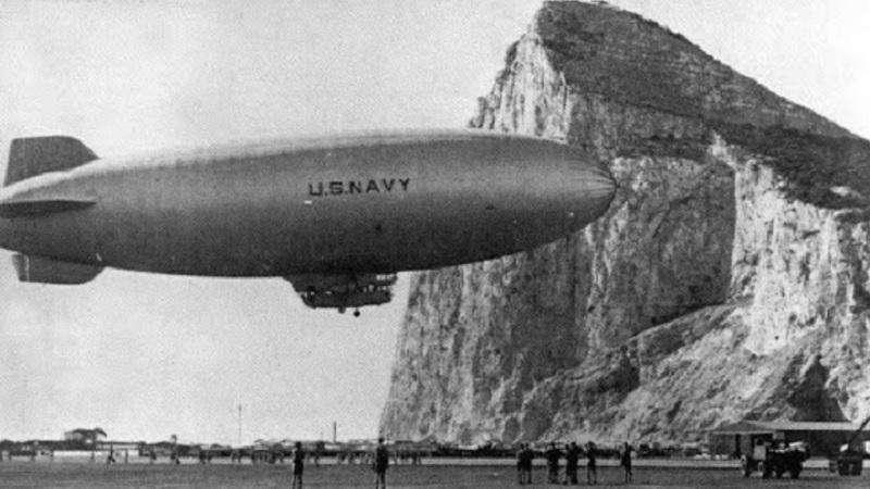 2ª Guerra Mundial: quando um Zeppelin caiu em Arraial do Cabo, no Rio de Janeiro-0