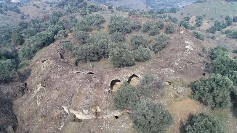 Magnífica arena de gladiadores romanos é encontrada na Turquia-0