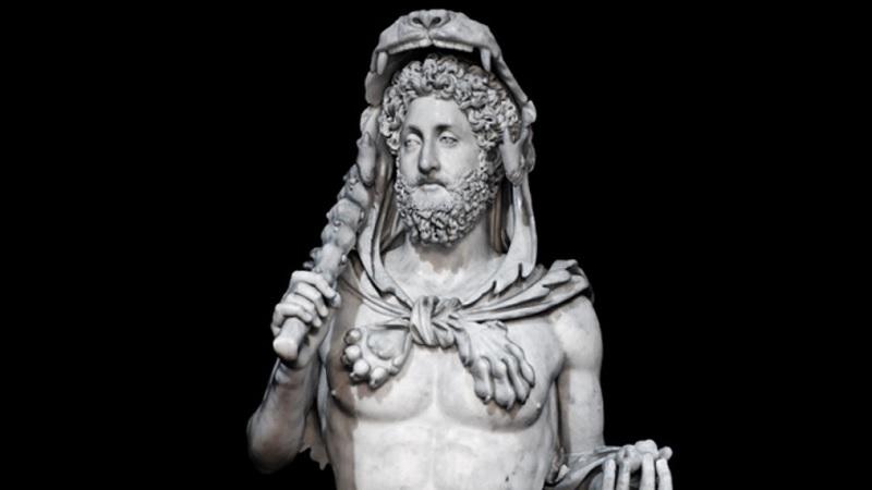 O imperador romano que lutou 735 vezes como gladiador-0