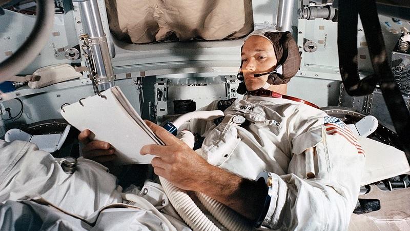 Morre o astronauta Michael Collins, que participou da primeira viagem à Lua-0