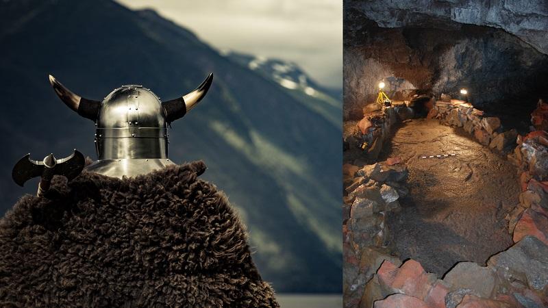 Ragnarok: encontrado barco de pedra que vikings construíram para afastar o apocalipse-0