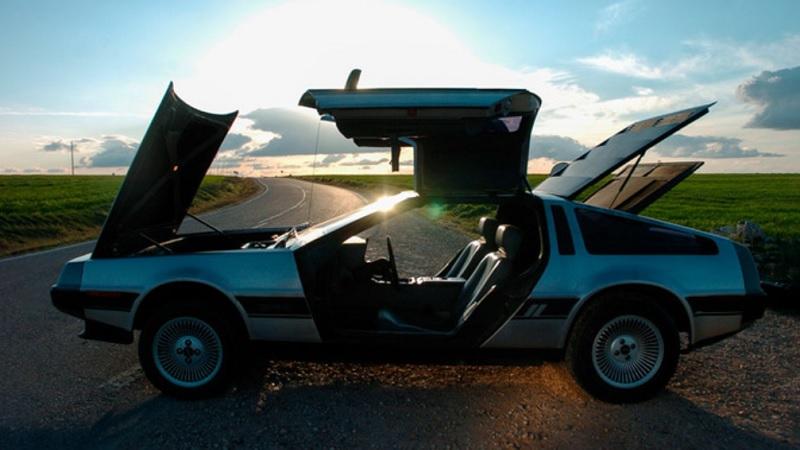 De Volta para o Futuro: DeLorean pode retornar como veículo elétrico-0