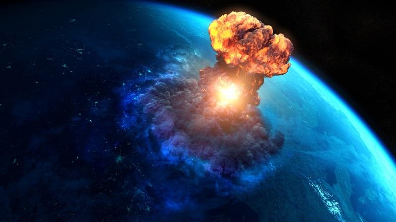 NASA poderia usar bomba nuclear para salvar a Terra em caso de impacto de asteroide-0