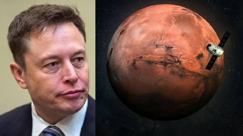 Livro de 1948 prevê que alguém chamado "Elon" levará humanos para Marte-0