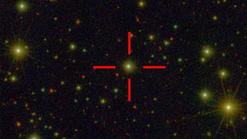 Astrônomos brasileiros descobrem uma das estrelas mais antigas do Universo-0
