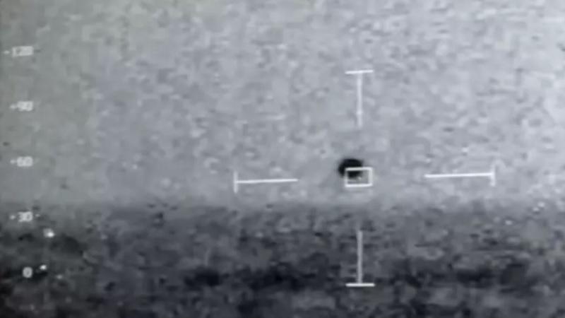 Pentágono confirma a autenticidade de vídeo que mostra óvni esférico na Califórnia-0