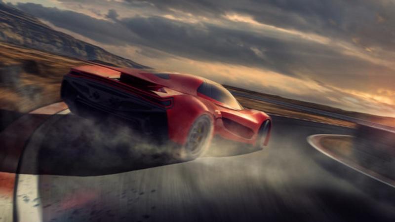 Elon Musk: o Tesla Roadster alcançará 96 km/h em 1,1 segundo-0