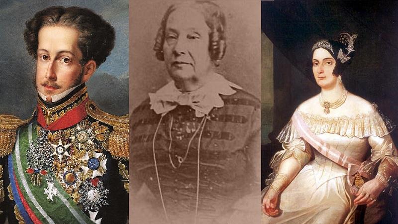 Dom Pedro I e Baronesa de Sorocaba: a traição que quase acabou em morte-0