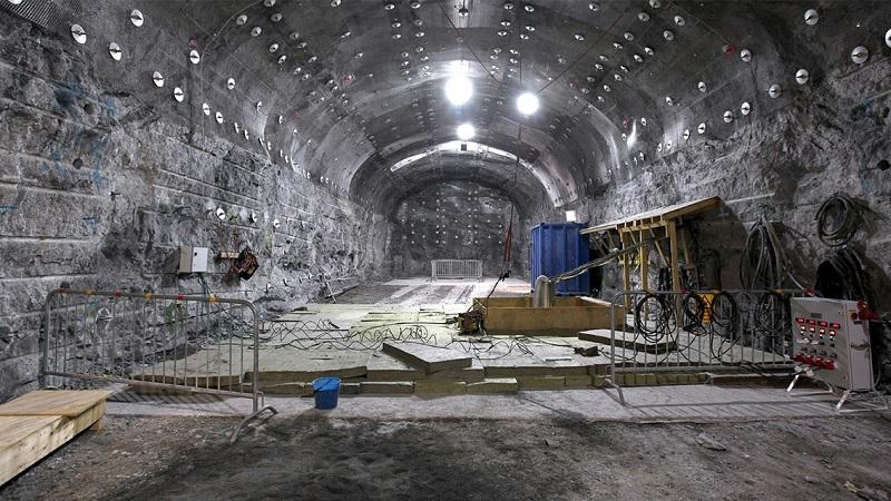 Finlândia constrói tumba nuclear para armazenar lixo atômico por 100 mil anos-0