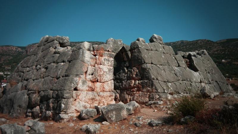 Hellinikon: os mistérios da pirâmide construída pelos antigos gregos -0